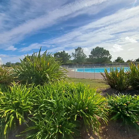 Feriehus Front De 2 Piscine Chauffees La Pironniere De L'estrand *