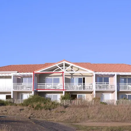 Дом отдыха Appartements Residence De L'Estran