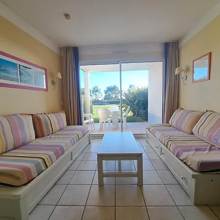 Appartements Residence De L'Estran Дом отдыха