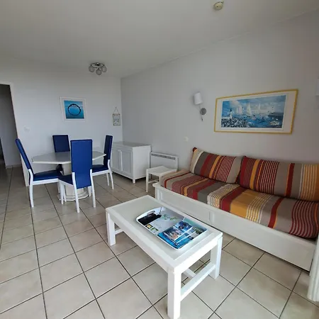 Feriehus Front De 2 Piscine Chauffees La Pironniere De L'estrand *