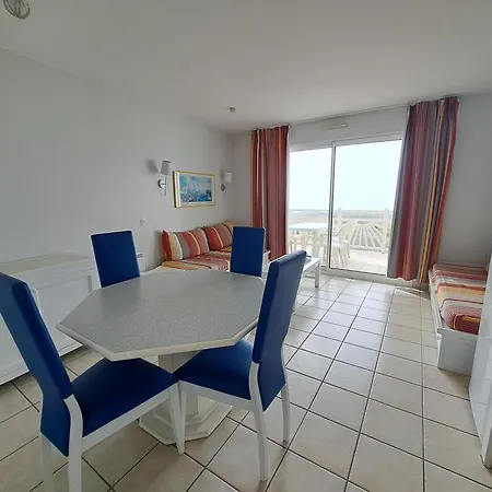 Front De 2 Piscine Chauffees La Pironniere De L'estrand * Les Sables-dʼOlonne