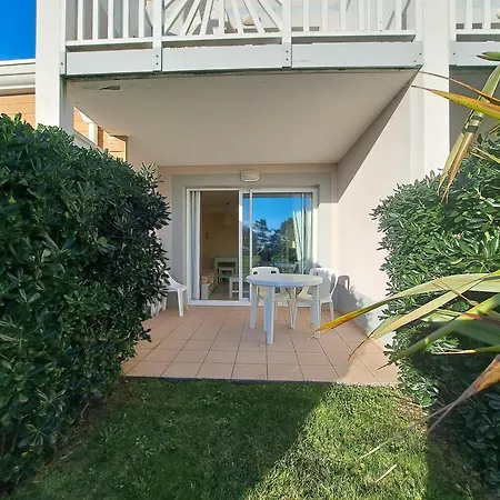 Appartements Residence De L'Estran Дом отдыха Шато-д'Олон