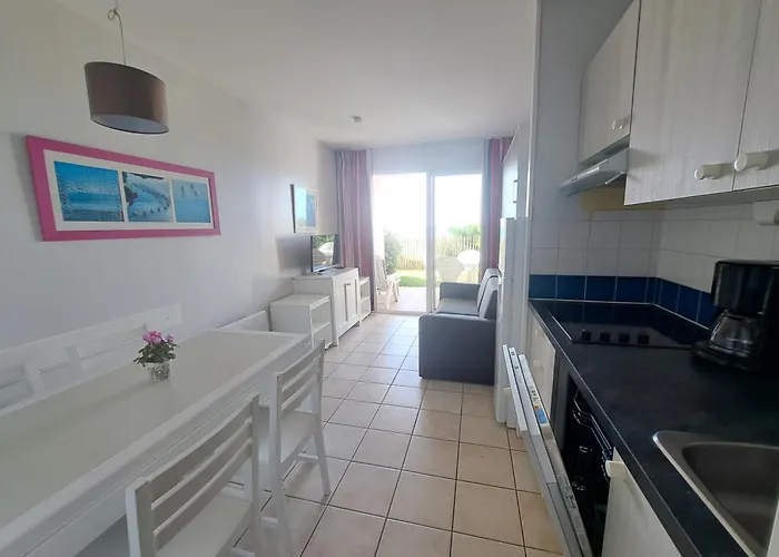 Front De Sables D'olonne Vakantiehuis *