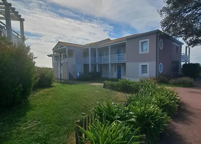 Vakantiehuis Front De Sables D'olonne