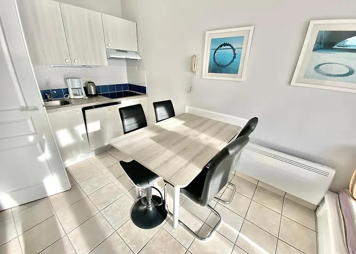 Appartements Residence De L'Estran