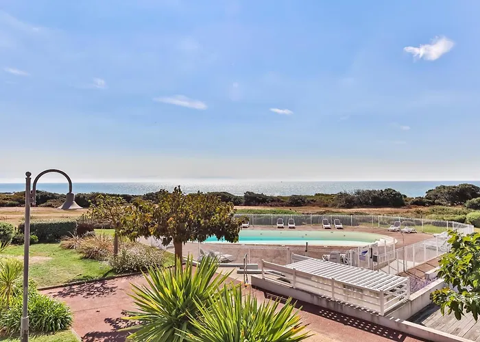 Vakantiehuis Front De Sables D'olonne