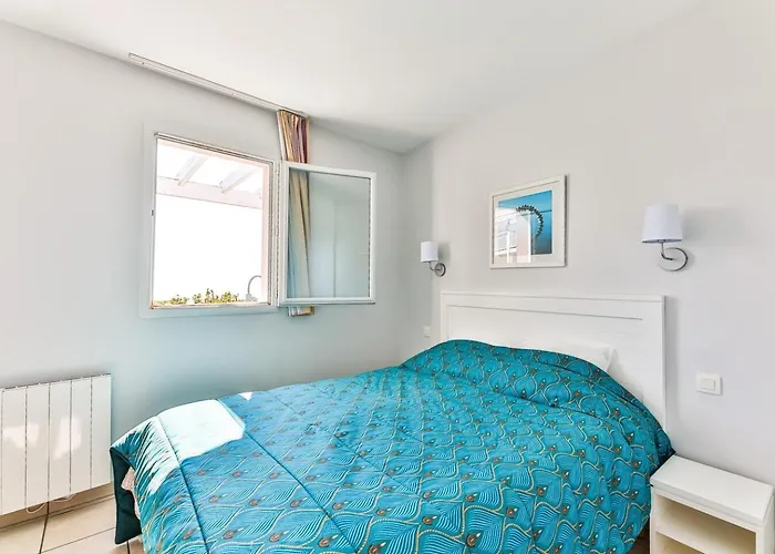 Appartements Residence De L'Estran Дом отдыха Шато-д'Олон