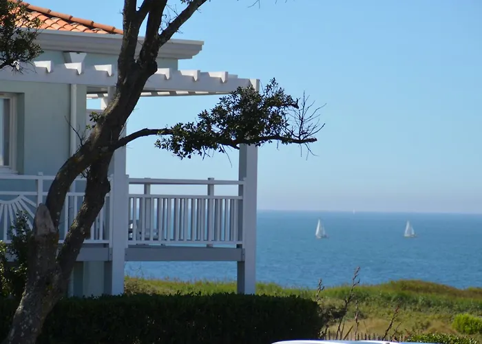 Appartements Residence De L'Estran