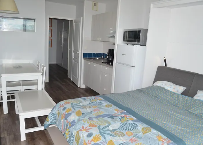 Appartements Residence De L'Estran