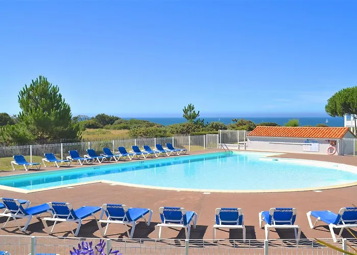 Appartements Residence De L'Estran *