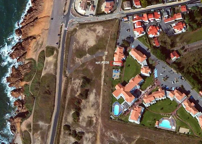 Дом отдыха Appartements Residence De L'Estran