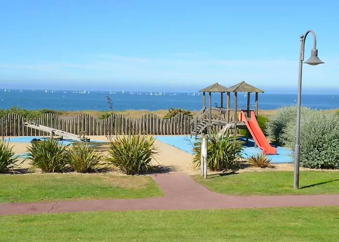 Vakantiehuis Front De Sables D'olonne *