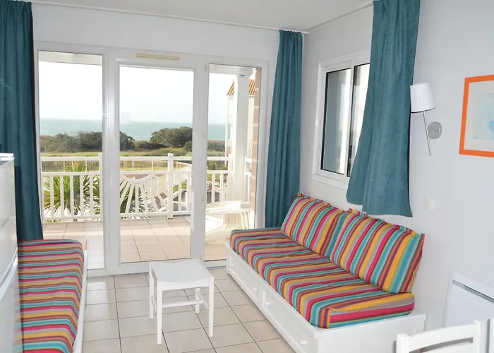 Appartements Residence De L'Estran