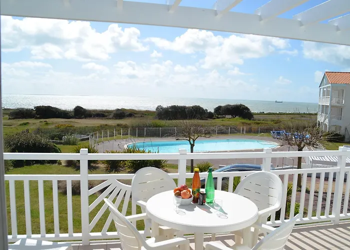 Front De Sables D'olonne Vakantiehuis *