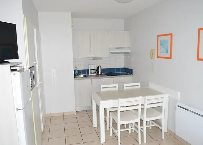 Appartements Residence De L'Estran