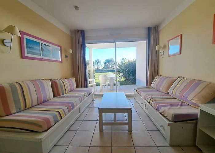 Front De Sables D'olonne Vakantiehuis