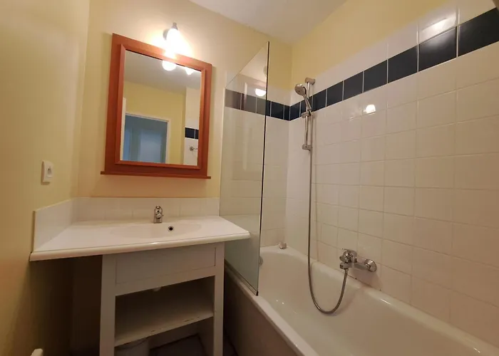 Appartements Residence De L'Estran * Шато-д'Олон