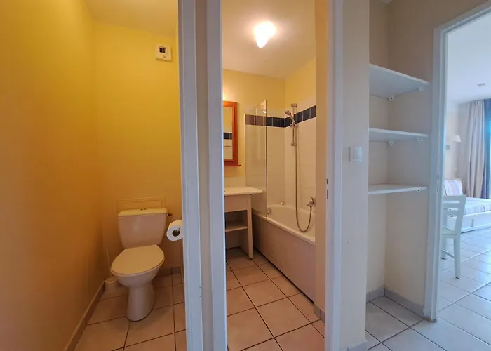 Appartements Residence De L'Estran