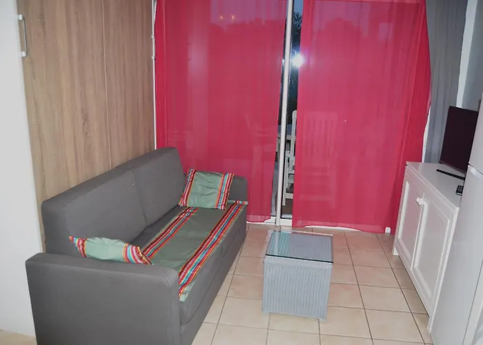 Дом отдыха Appartements Residence De L'Estran