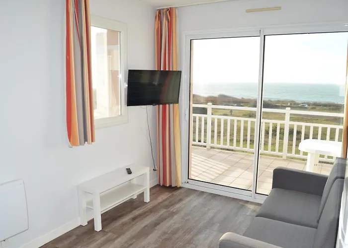 Front De Sables D'olonne Vakantiehuis *