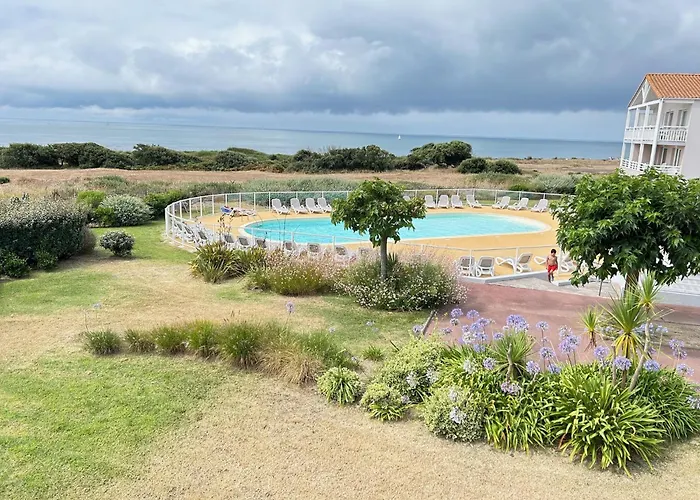 Front De Sables D'olonne Vakantiehuis Les Sables-dʼOlonne
