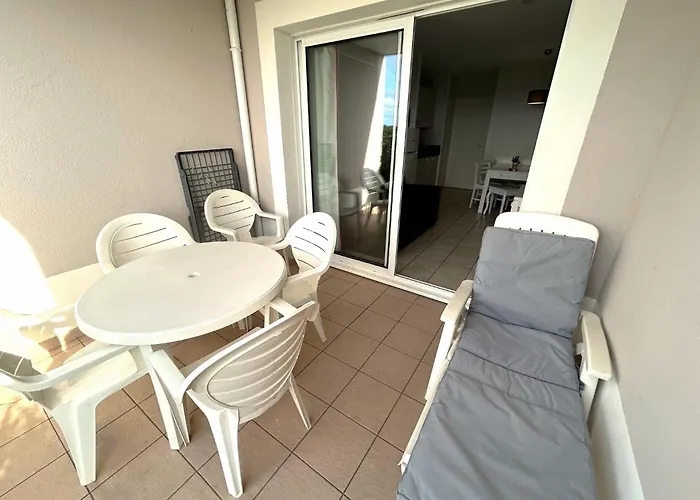 Дом отдыха Appartements Residence De L'Estran *