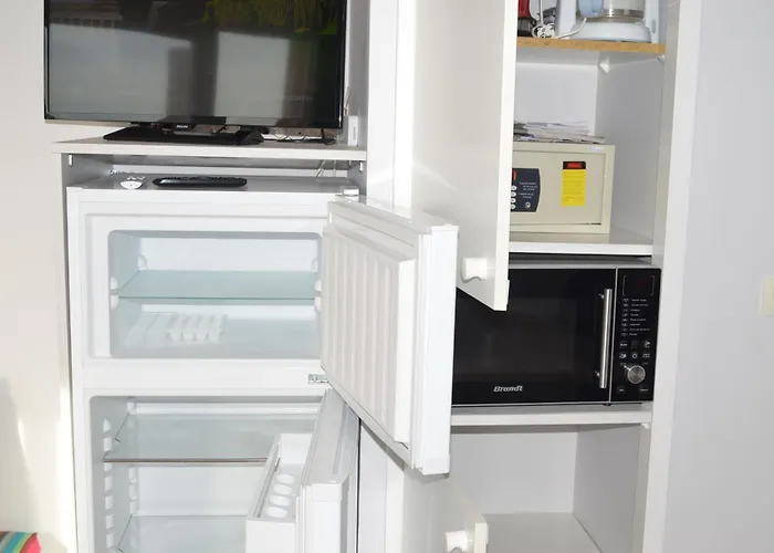 Appartements Residence De L'Estran Дом отдыха Шато-д'Олон