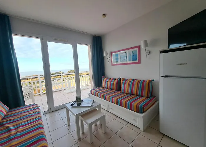 Appartements Residence De L'Estran *