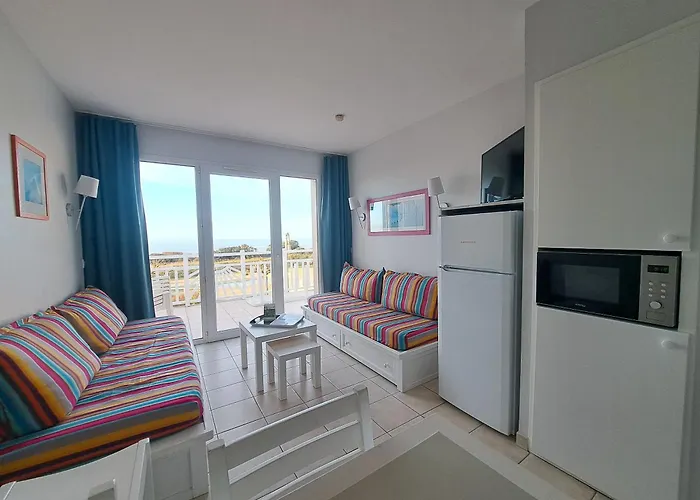 Appartements Residence De L'Estran