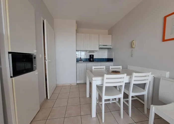 Front De Sables D'olonne Vakantiehuis