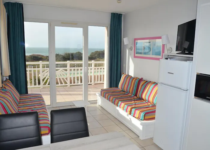 Vakantiehuis Front De Sables D'olonne *