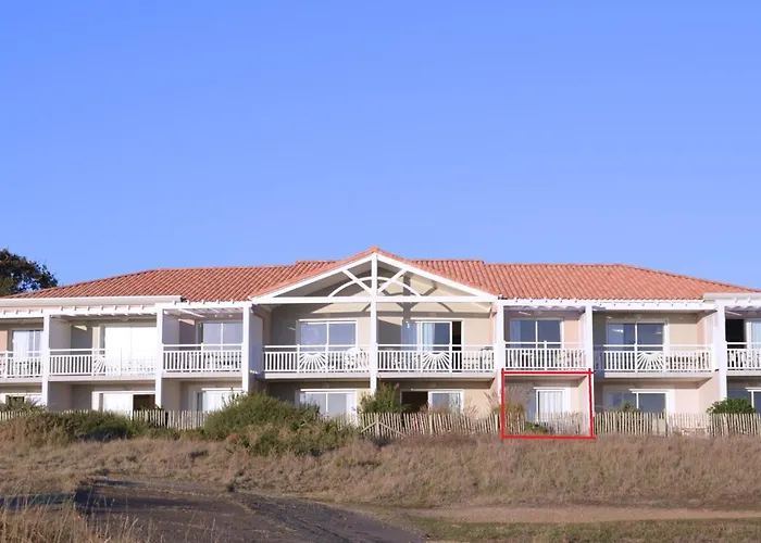 Дом отдыха Appartements Residence De L'Estran