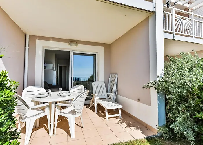 Appartements Residence De L'Estran *