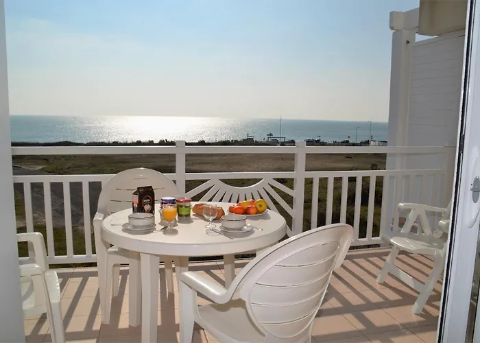 Vakantiehuis Front De Sables D'olonne *