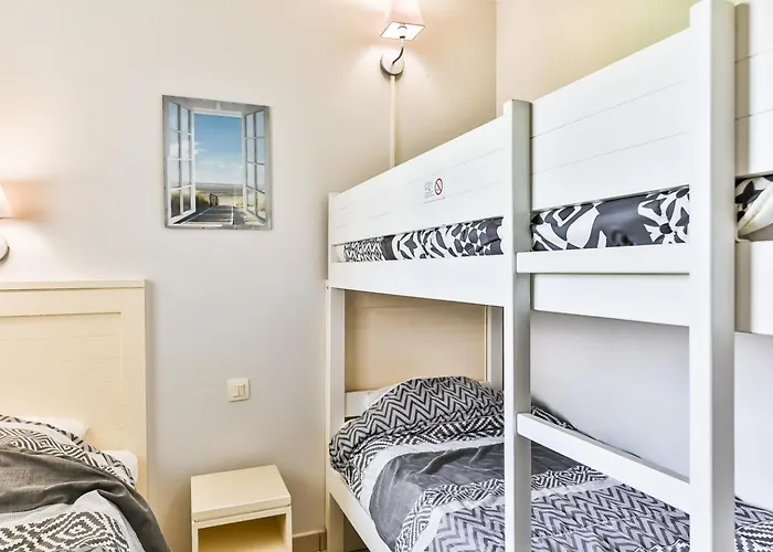 Appartements Residence De L'Estran Дом отдыха Шато-д'Олон