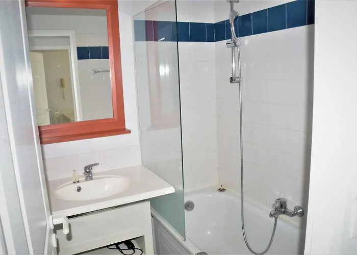 Appartements Residence De L'Estran Шато-д'Олон