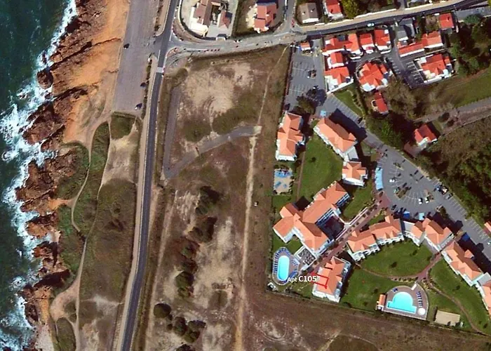 Appartements Residence De L'Estran * Шато-д'Олон