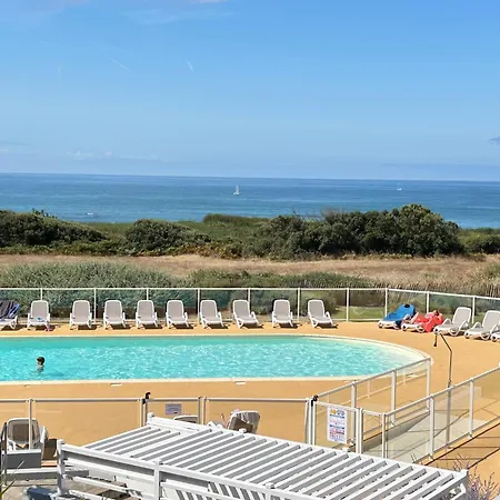 Front De Sables D'olonne Holiday home Les Sables-d'Olonne