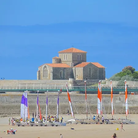 Holiday home Front De Sables D'olonne
