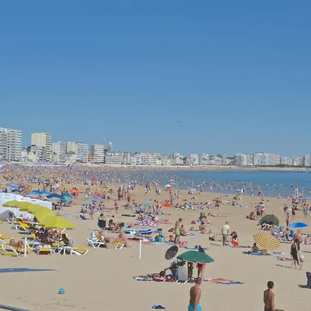 Front De Sables D'olonne