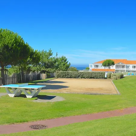 Front De Sables D'olonne Holiday home Les Sables-d'Olonne