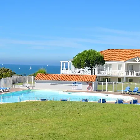 Front De Sables D'olonne Ferienhaus