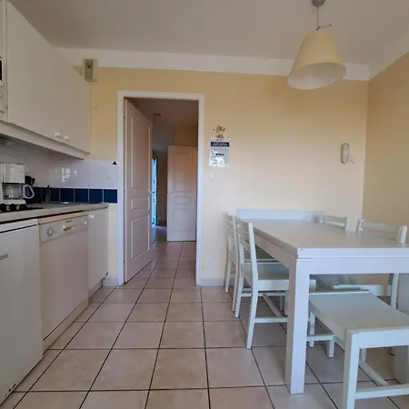 Appartements Residence De L'Estran * Château-dʼOlonne