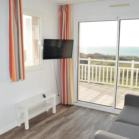Front De Sables D'olonne Holiday home *