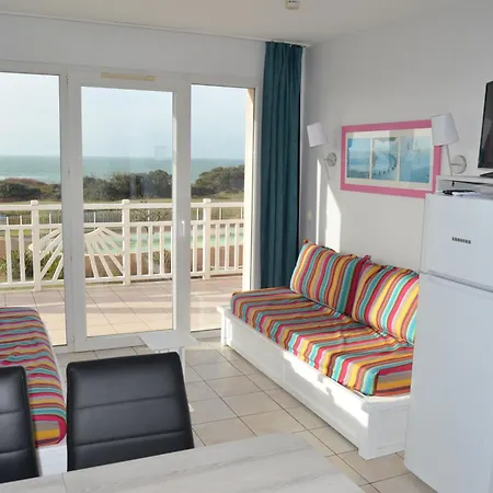 Ferienhaus Front De Sables D'olonne *
