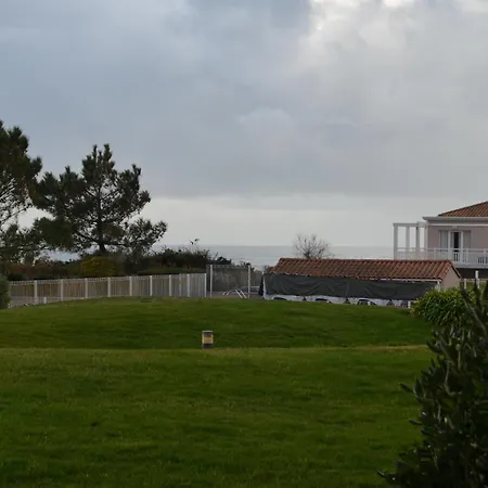 Holiday home Front De Sables D'olonne *