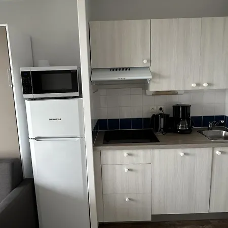 Holiday home Front De Sables D'olonne *