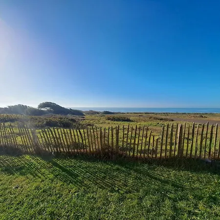 Front De Sables D'olonne 度假居