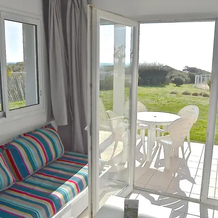 Front De 2 Piscine Chauffees La Pironniere De L'estrand Semesterbostad