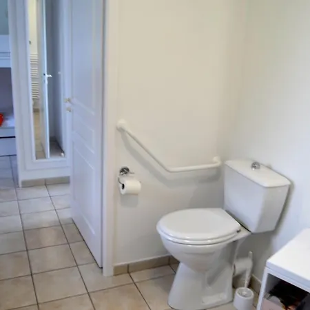 Vakantiehuis Front De 2 Piscine Chauffees La Pironniere De L'estrand *